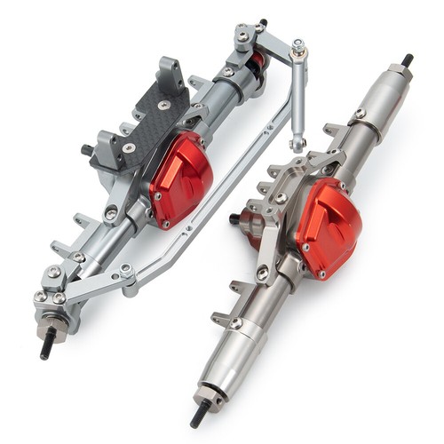 Alloy cnc front rear - cnc,