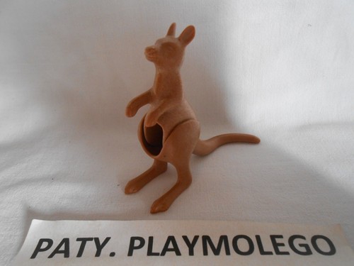 Kangourou playmobil - kangourou,