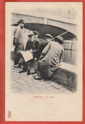 Cpa paris série a - paris,