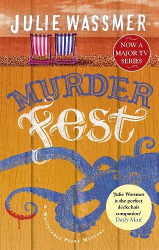 Julie wassmer murder fest - wassmer,