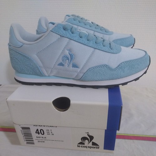 Basket coq sportif - le,
