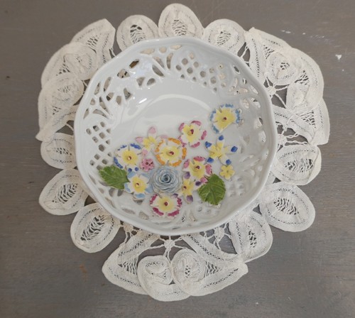 Vide poche porcelaine - vide,