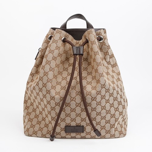 Gucci sac dos cordon - sac, à