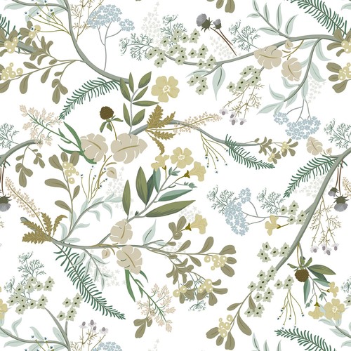 Papier peint autocollant - , motif
