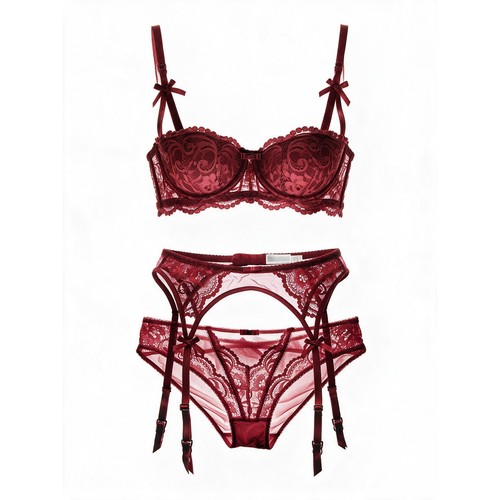 Ensemble lingerie dentelle - ensemble,
