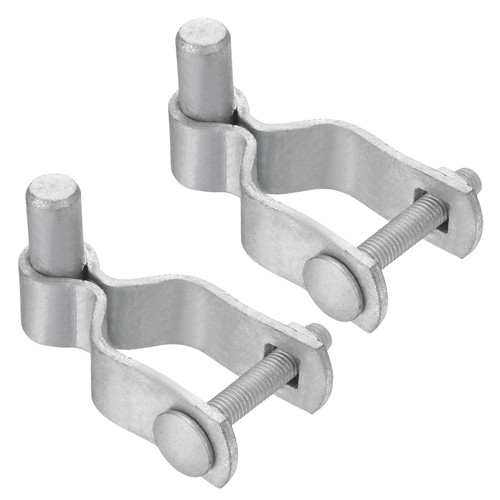 2pcs charnière pour portail - 2pcs,