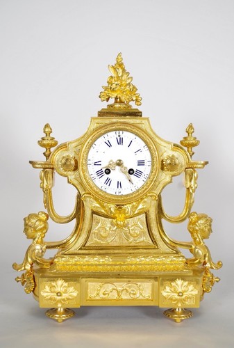 Pendule louis xvi bronze - xvi, en