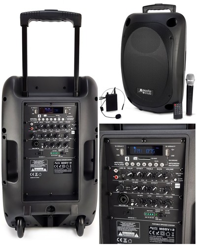 Enceinte sono portable - enceinte, pro