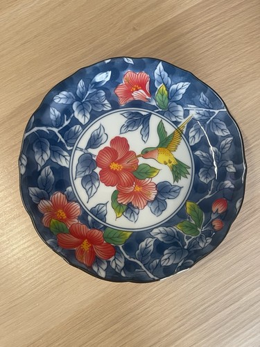 Ancienne assiette andrea sadek - assiette,