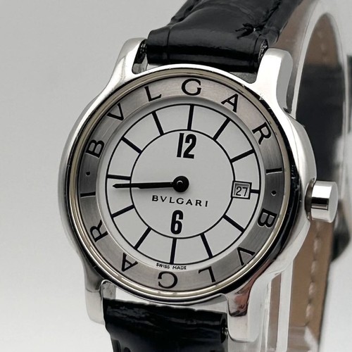 Auth bvlgari solotempo - solotempo, st29s