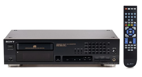 Sony cdp 715 lecteur - sony, cd