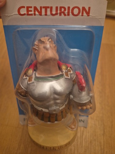 Figurine centurion astérix - centurion,