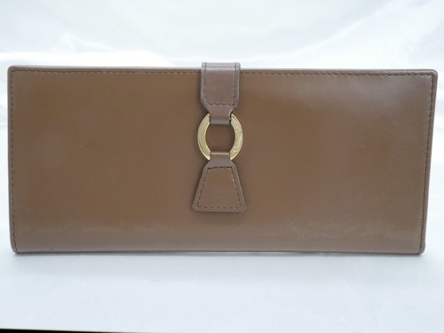 Authentique portefeuille long