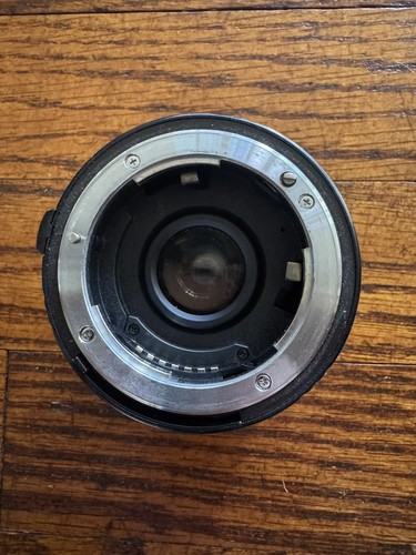 Tamron tele converter - tamron-f, tele-converter