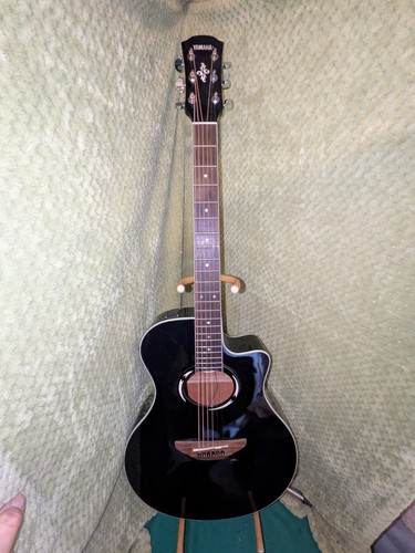 Yamaha apx 500 - apx,