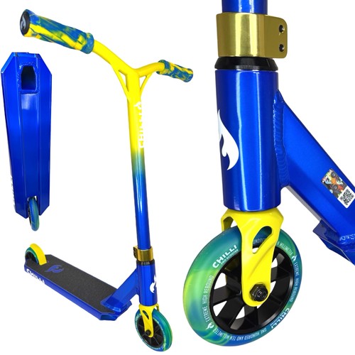 Chilli pro jumpstart - chilli,