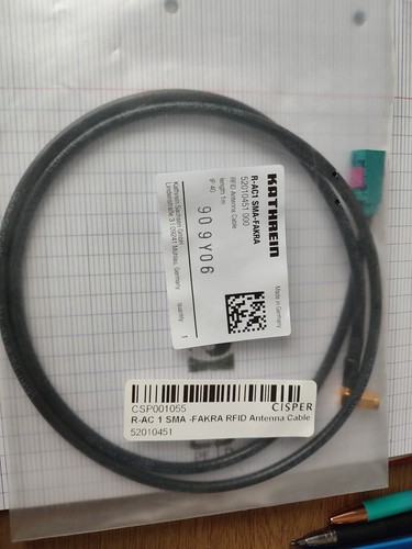 Cable antenne sma - d,