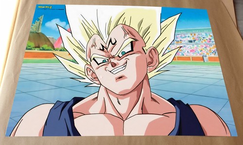 Dragon ball affiche b2 - z,