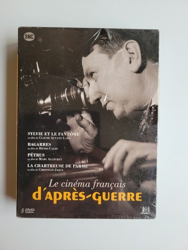 Coffret dvd cinéma - coffret,