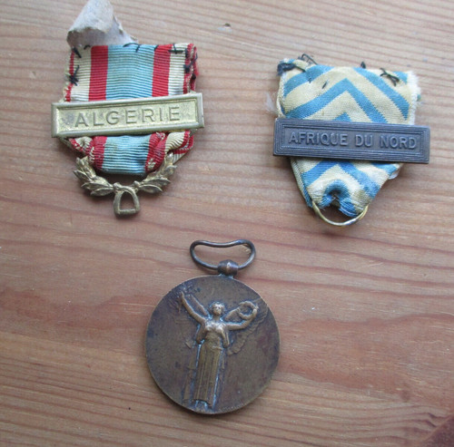 Collection militaria lot - collection,