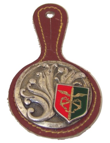 Insigne pucelle intendance - pucelle,