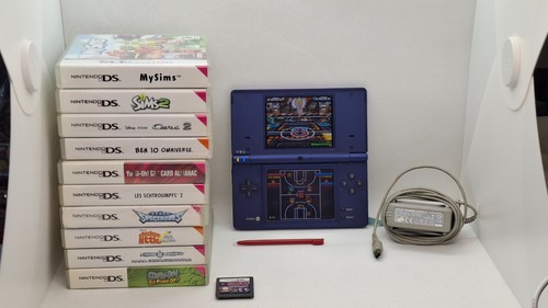 Console nintendo dsi - nintendo, bleue