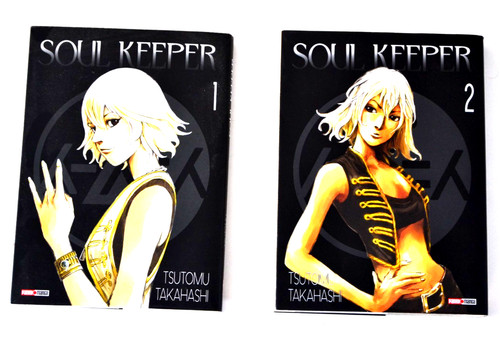 Manga soul keeper tomes et - tomes, 1