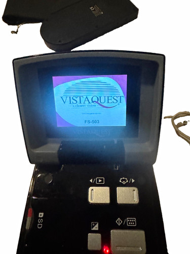 Vistaquest 503 35mm film - vistaquest, &