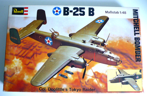 Kit revell ancien - kit,