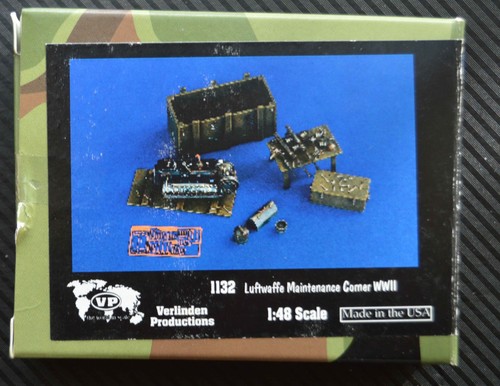 Rare luftwaffe - 1:48,