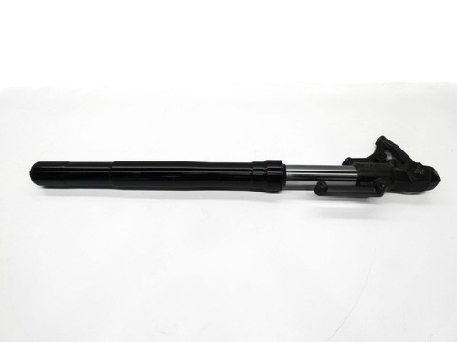 Bâton fourche gauche - de,