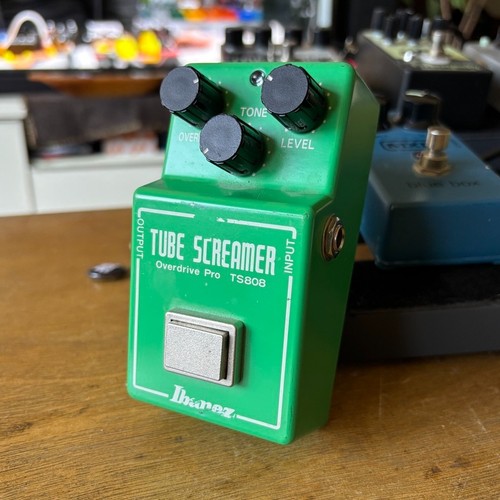 Ibanez ts808 tube screamer - ibanez,