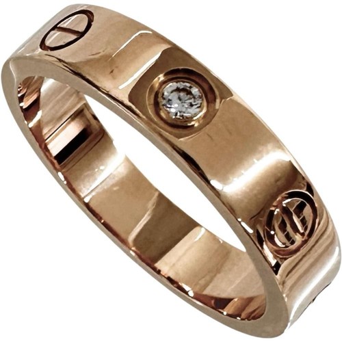 Bague diamant 8 cartier - diamant, us