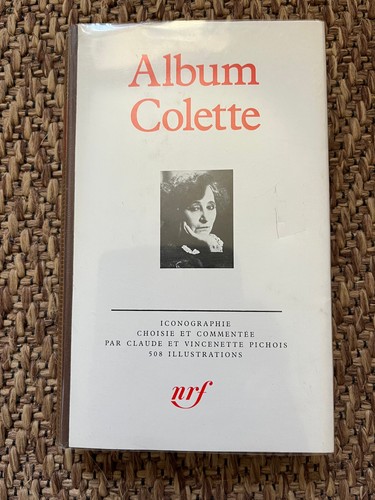 Album colette collection - album,