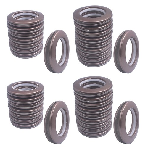 Paquet oeillets rideaux - de,