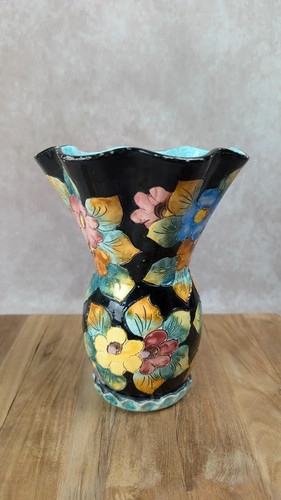 Vase vallauris signé - vase, gj