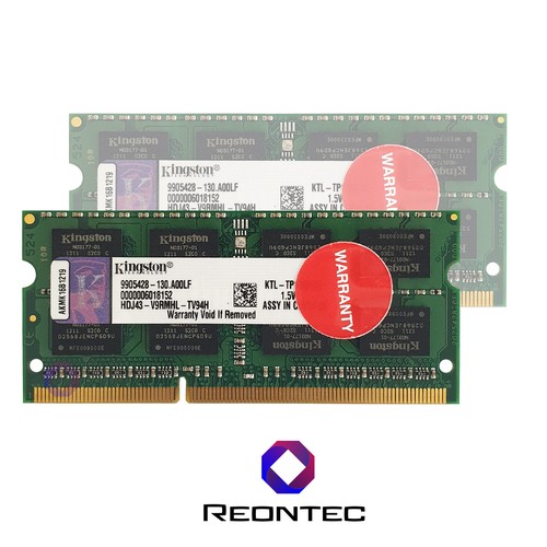 Ram pour ordinateur - 4, de