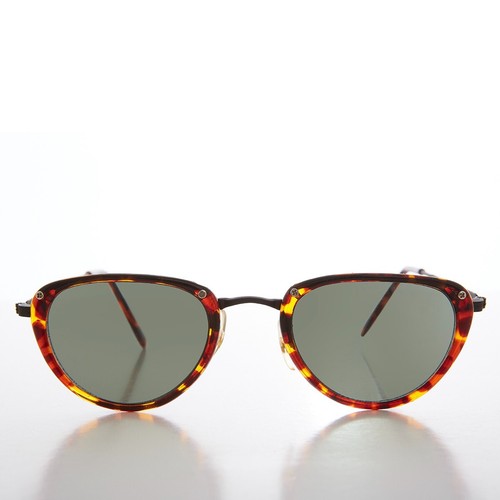 Lunettes soleil vintage - de,