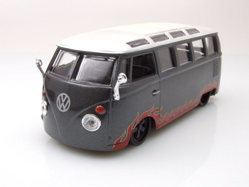 Samba bus gris - samba,