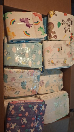 Pack medium various brand - pack,