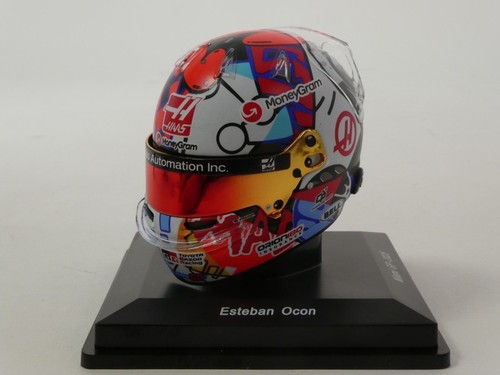 Casque spark esteban ocon - spark,