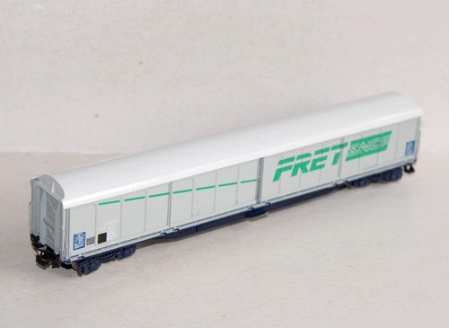 Rare jouef 6729 wagon - ho,