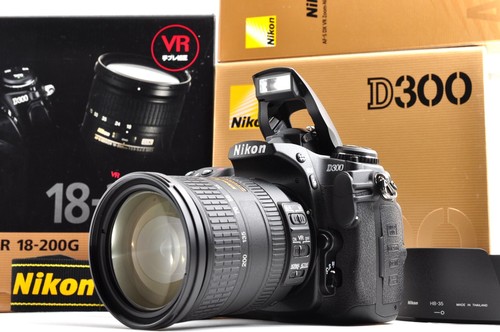 Nikon d300 18 200mm - nikon, 18-200mm