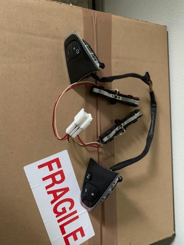 Commande volant multifonction - volant,