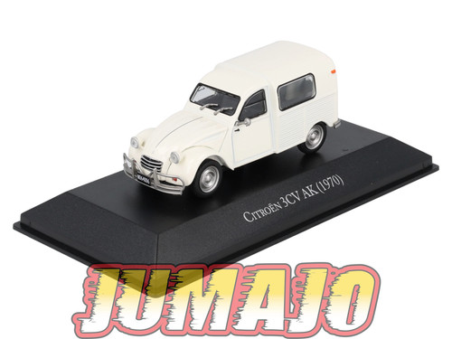 Arg115 voiture salvat - voiture, 1/43