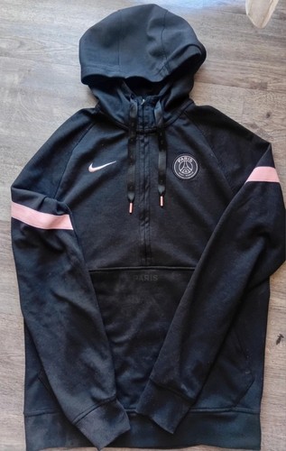 Ensemble psg nike noir rose - noir, et