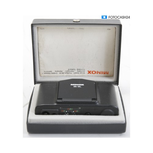 Minox allemagne appareil - 35,