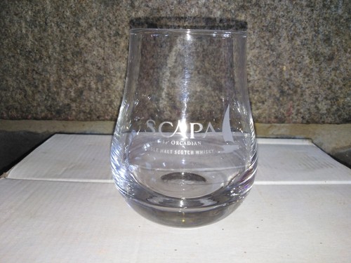 Verres scapa whiskey - verres,