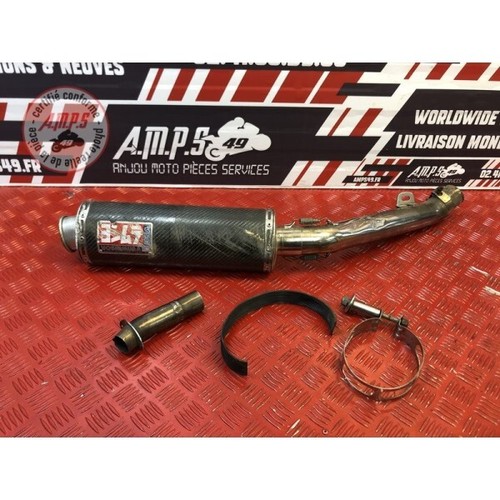 Silencieux yoshimura kawasaki - silencieux, yoshimura kawasaki