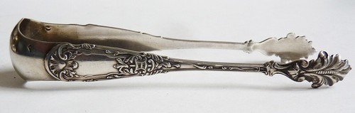Ancienne pince sucre - pince,